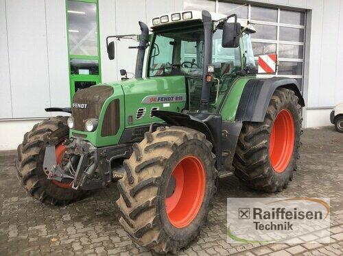 Traktor Fendt - 818 Vario