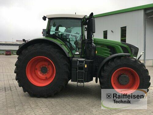 Traktor Fendt - 930 Vario S4 Profi Plus