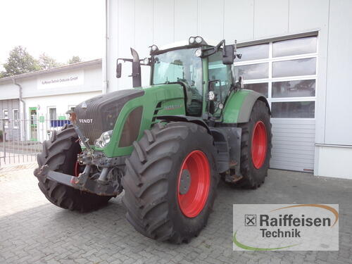Traktor Fendt - 924 Vario