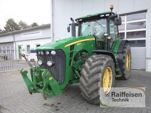Traktor John Deere - 8320 R
