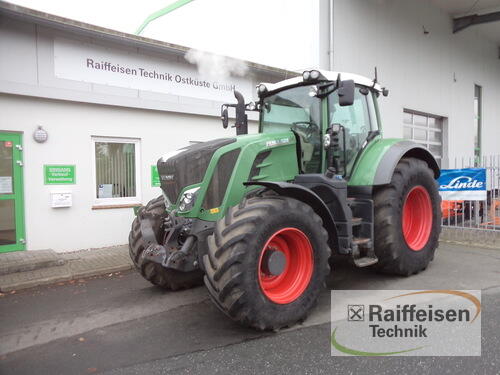 Traktor Fendt - 828 Profi