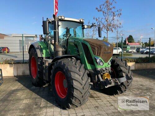 Traktor Fendt - 828V-Profi Plus