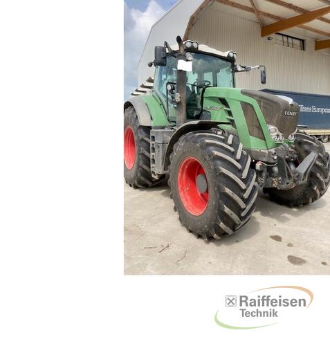 Tractor Fendt - 828