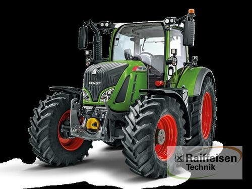 Tractor Fendt - 724 Vario S4 ProfiPlus