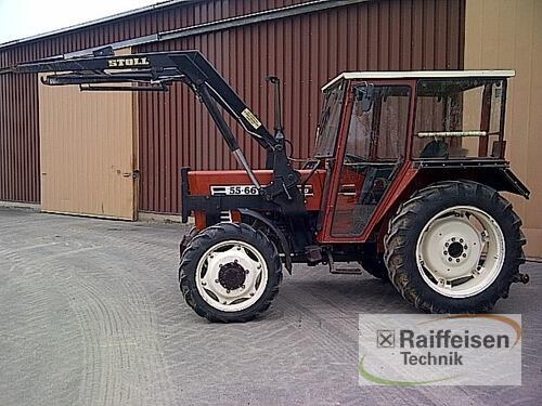 Traktor Fiat - DT 55-66