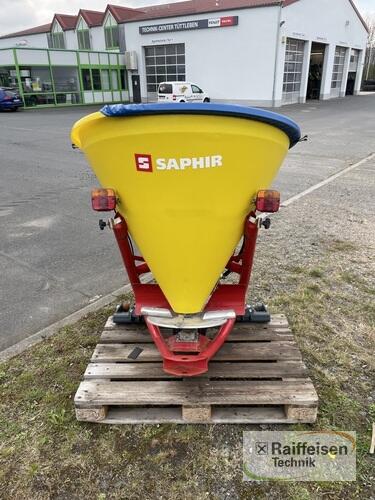 Saphir Pls500 Salz- U. Düngerstreuer Årsmodell 2021 Tüttleben