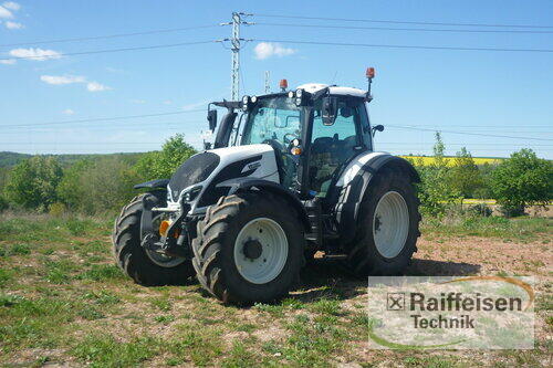 Traktor Valtra - N 154 EV Smart Touch