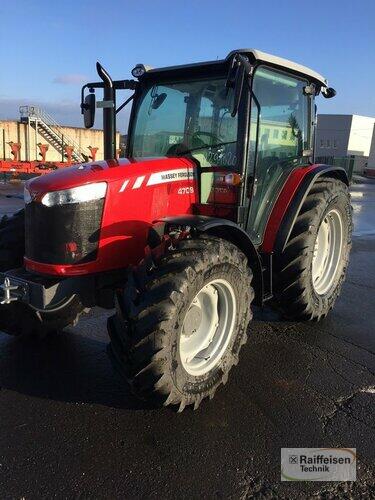 Tractor Massey Ferguson - 4709 Essential