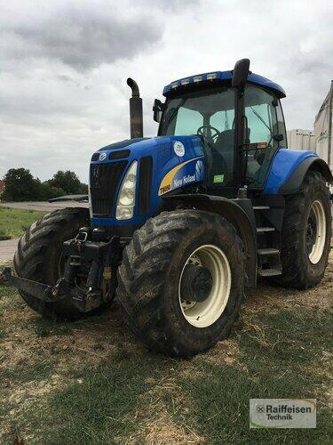 Traktor New Holland - T 8050