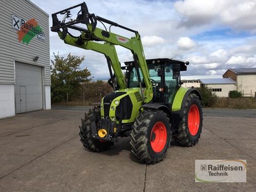 Claas - Arion 530 CMatic CIS+