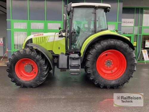 Tractor Claas - Arion 640 CIS