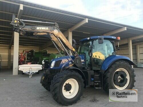 New Holland T 6.175 Front Loader Year of Build 2012