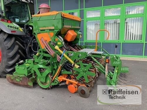 Seeder Amazone - KG 3000Special+ADP 303 Special