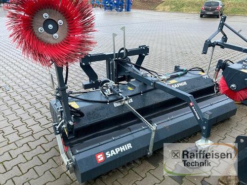 Saphir Kehrmaschine Gkm 231 Rok výroby 2021 Petersberg