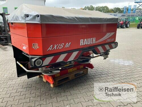Rauch Axis M 30.2 Emc+W Isobus Rok výroby 2018 Petersberg