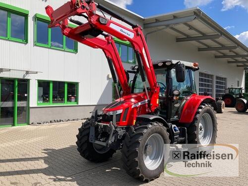 Massey Ferguson 5713s Dyna-4 Next Edition Front Loader Year of Build 2020