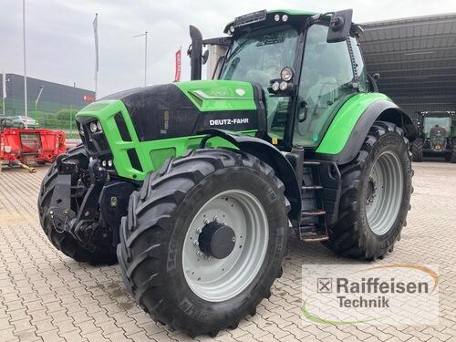 Traktor Deutz-Fahr - 7230 TTV