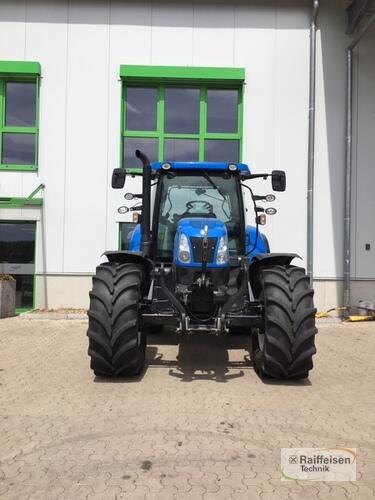 Traktor New Holland - T6-Traktoren