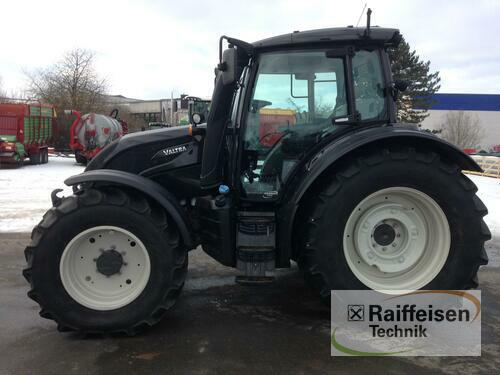 Tractor Valtra - N 134A