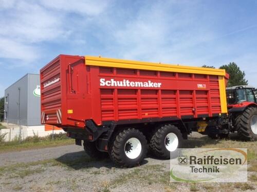 Lade- & Silierwagen Schuitemaker - Siwa 720 W