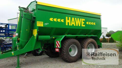Überladewagen Hawe - ULW 2500 T