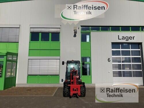 Oehler Hofschlepper OL 3780 K