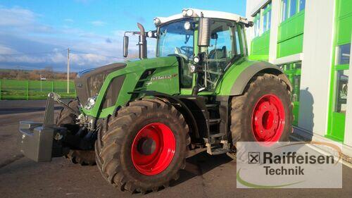 Traktor Fendt - 828 Vario SCR
