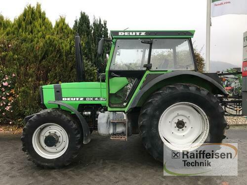 Traktor Deutz-Fahr - DX 4.30
