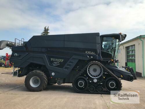 Fendt Ideal 8t Year of Build 2021 4WD