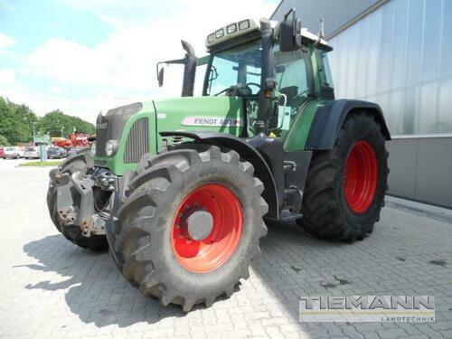Traktor Fendt - 820