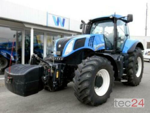 Traktor New Holland - T 8.360