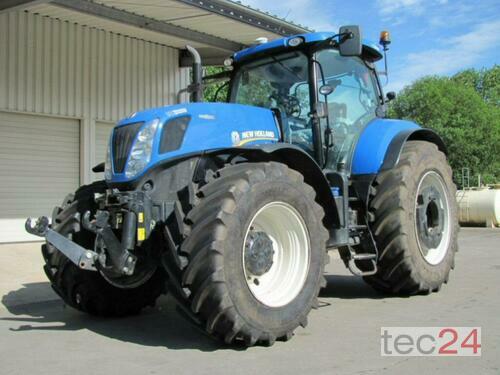 Tractor New Holland - T 7.270 AC