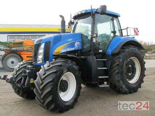 Traktor New Holland - T 8040