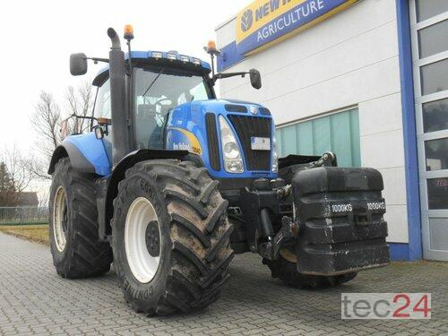 New Holland - T 8040