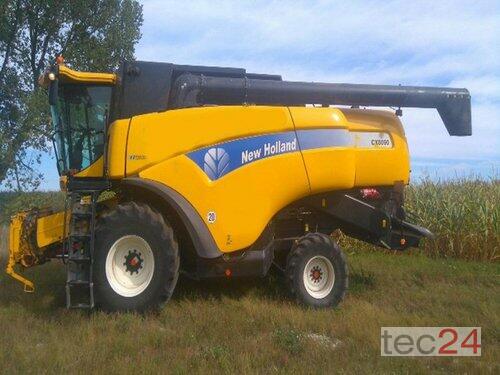 Combine Harvester New Holland - CX 8090