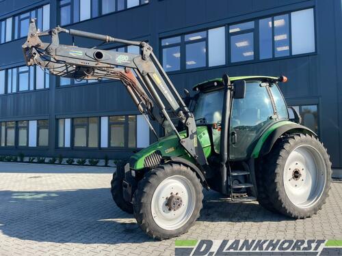 Deutz-Fahr Agrotron 105 Mk 3 Front Loader Year of Build 2003