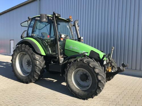 Traktor Deutz-Fahr - Agrotron 106 tt