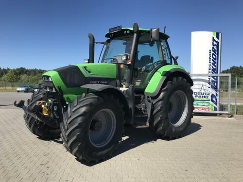 Traktor Deutz-Fahr - 6160 P Agrotron