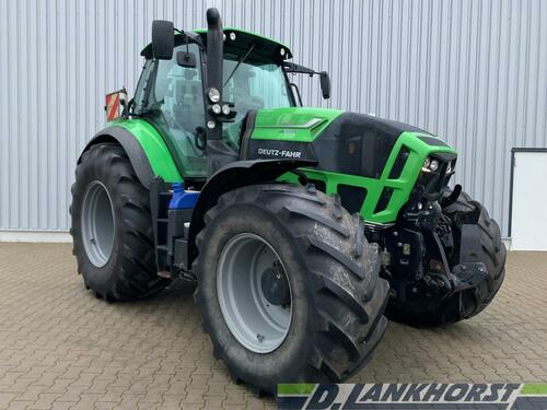 Traktor Deutz-Fahr - 7250 TTV / Max-Speed