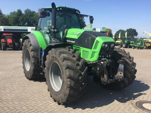 Tractor Deutz-Fahr - 7250 TTV