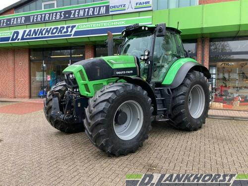 Deutz-Fahr Agrotron 7250 TTV Year of Build 2014 Emsbüren