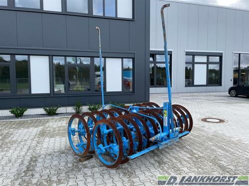 Lemken Variopack 110 Wop 90 Año de fabricación 2017 Emsbüren