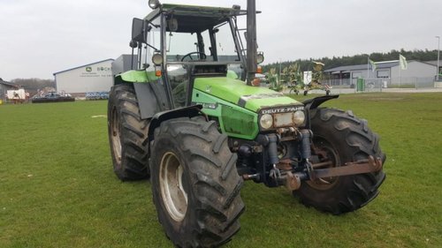 Traktor Deutz-Fahr - DX 6.07