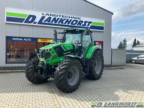 Deutz-Fahr Agrotron 6175 RCShift Año de fabricación 2017 Emsbüren