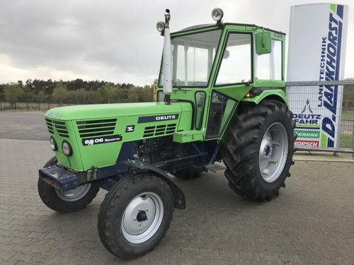 Traktor Deutz-Fahr - D 7006 -S