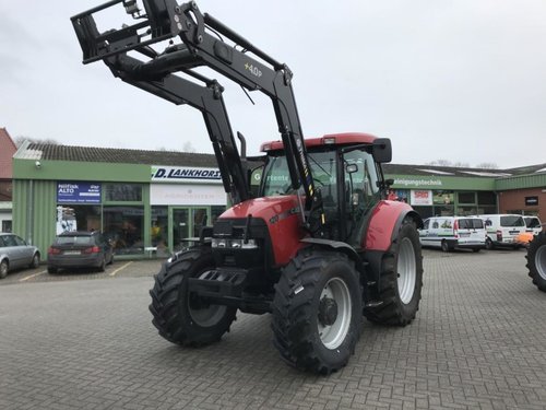 Traktor Case IH - Maxum 120