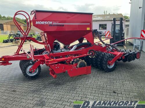 Horsch Pronto 3 Dc Année de construction 2019 Emsbüren