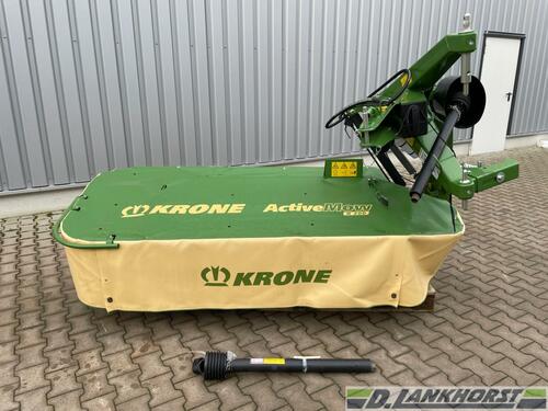 Hay Equipment Krone - ActiveMow R 200