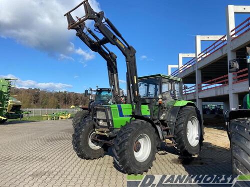 Deutz-Fahr Dx 6.06 Agroprima Prednji utovarivač Godina proizvodnje 1991