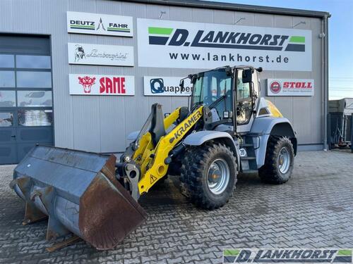 Kramer 8155 Année de construction 2019 Emsbüren